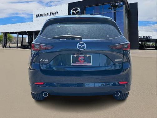 2025 Mazda CX-5 2.5 S Premium Plus