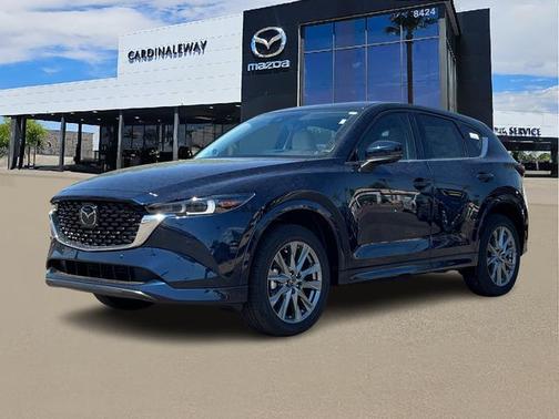 2025 Mazda CX-5 2.5 S Premium Plus