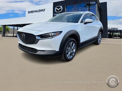 2025 Mazda CX-30 2.5 S Premium Package