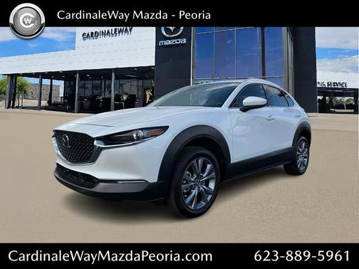 2025 Mazda CX-30 2.5 S Premium Package