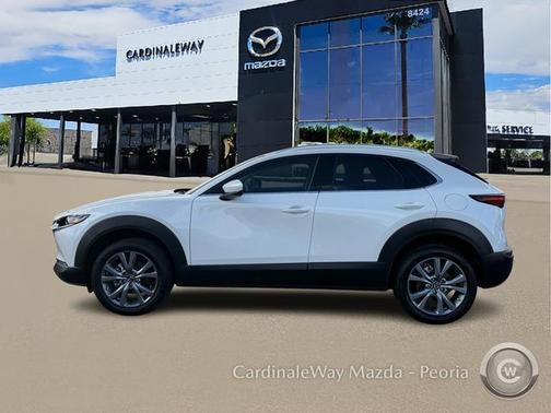 2025 Mazda CX-30 2.5 S Premium Package