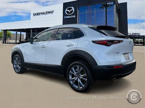 2025 Mazda CX-30 2.5 S Premium Package