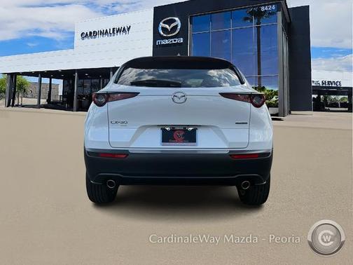 2025 Mazda CX-30 2.5 S Premium Package