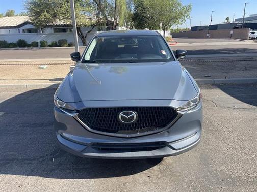 2021 Mazda CX-5 Carbon Edition Turbo