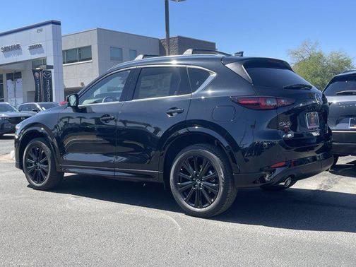 2025 Mazda CX-5 2.5 Turbo Premium
