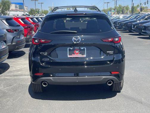 2025 Mazda CX-5 2.5 Turbo Premium