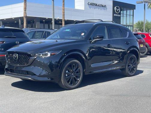 2025 Mazda CX-5 2.5 Turbo Premium