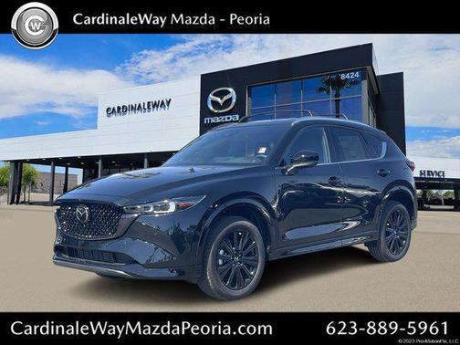 2025 Mazda CX-5 2.5 Turbo Premium