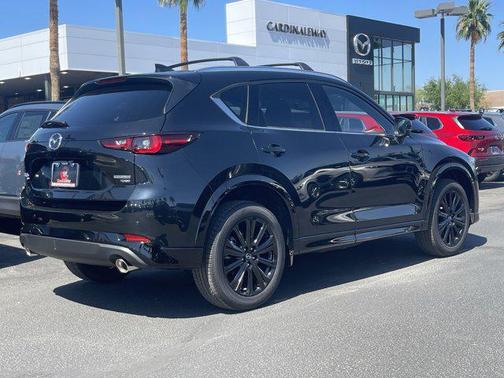 2025 Mazda CX-5 2.5 Turbo Premium