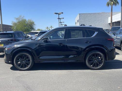 2025 Mazda CX-5 2.5 Turbo Premium