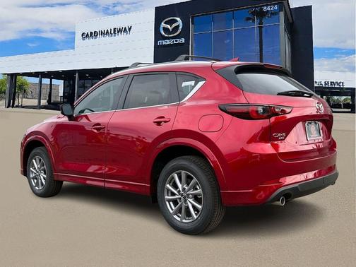 2025 Mazda CX-5 2.5 S Select Package