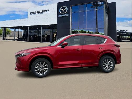 2025 Mazda CX-5 2.5 S Select Package