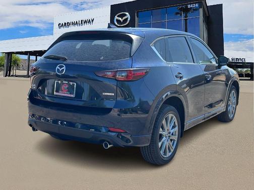 2025 Mazda CX-5 2.5 S Premium Plus Package