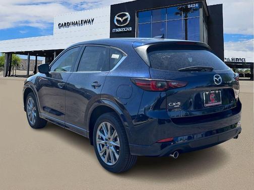 2025 Mazda CX-5 2.5 S Premium Plus Package