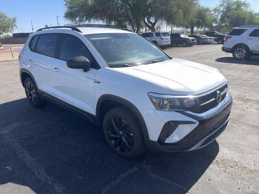 2022 Volkswagen Taos 1.5T S
