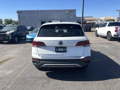 2022 Volkswagen Taos 1.5T S