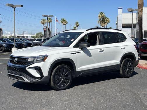 2022 Volkswagen Taos 1.5T S