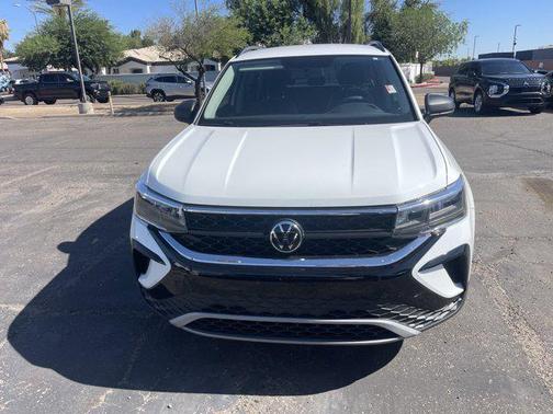 2022 Volkswagen Taos 1.5T S