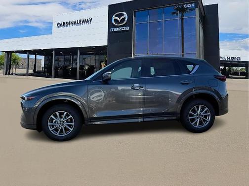 2025 Mazda CX-5 2.5 S Preferred