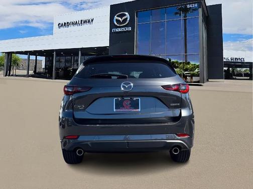 2025 Mazda CX-5 2.5 S Preferred