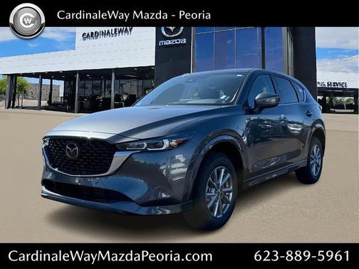 2025 Mazda CX-5 2.5 S Preferred