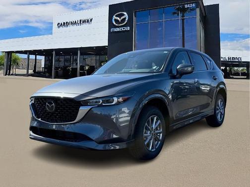2025 Mazda CX-5 2.5 S Preferred