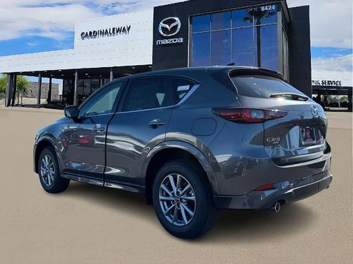 2025 Mazda CX-5 2.5 S Preferred