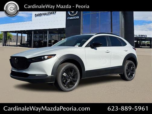 2026 Mazda CX-30 2.5 S