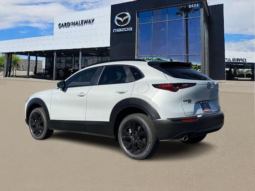 2026 Mazda CX-30 2.5 S