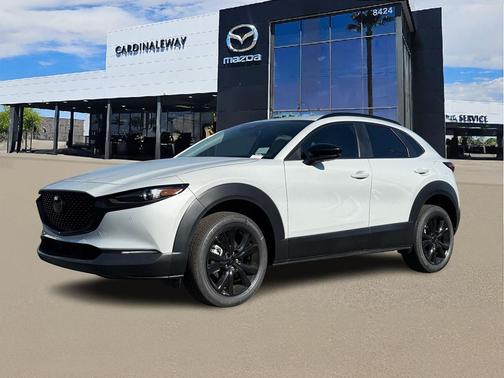 2026 Mazda CX-30 2.5 S