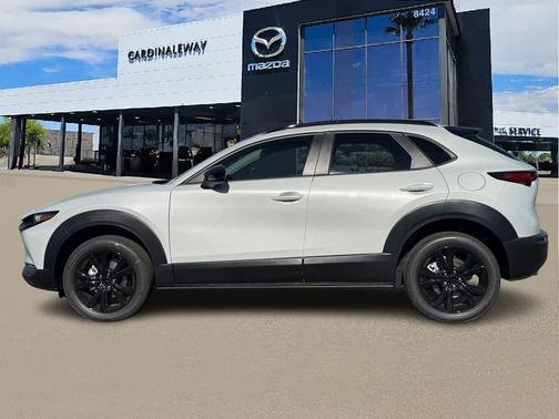 2026 Mazda CX-30 2.5 S