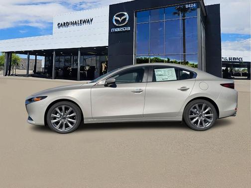 2026 Mazda Mazda3 FWD w/Preferred Package