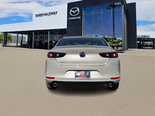 2026 Mazda Mazda3 FWD w/Preferred Package