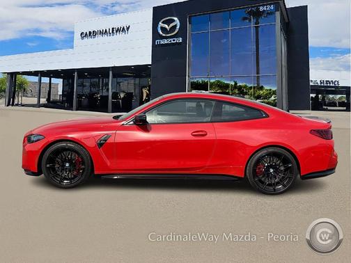 2025 BMW M4 Competition xDrive