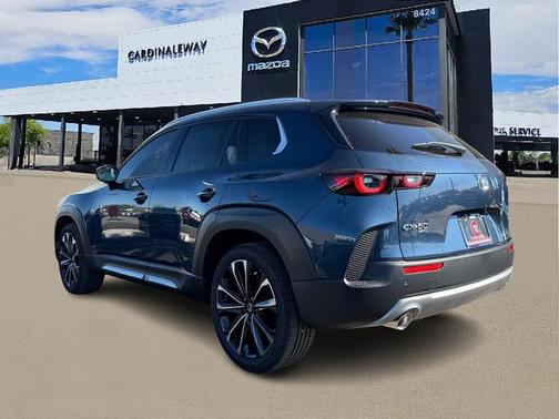 2025 Mazda CX-50 2.5 Turbo Premium Plus Package