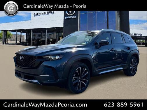 2025 Mazda CX-50 2.5 Turbo Premium Plus Package