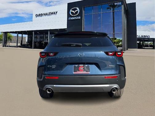 2025 Mazda CX-50 2.5 Turbo Premium Plus Package
