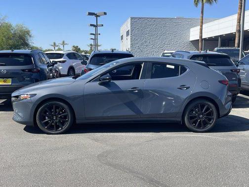 2025 Mazda Mazda3 AWD