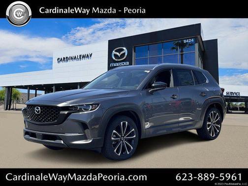 2025 Mazda CX-50 2.5 S Premium Plus Package