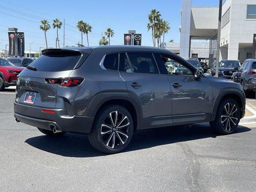 2025 Mazda CX-50 2.5 S Premium Plus Package