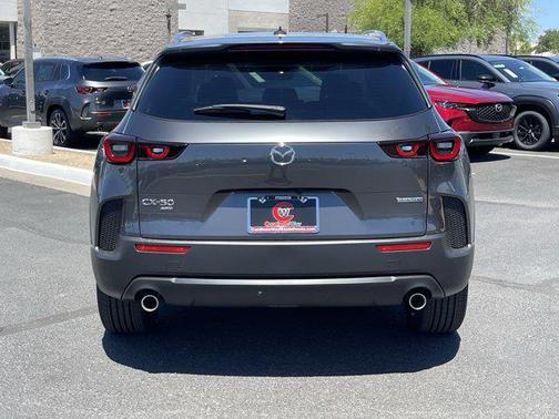 2025 Mazda CX-50 2.5 S Premium Plus Package