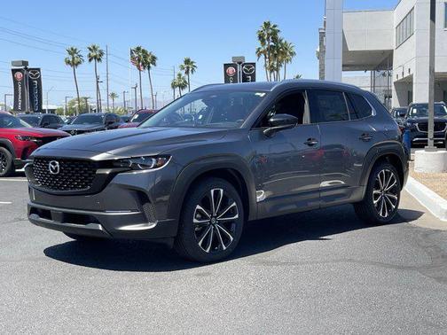 2025 Mazda CX-50 2.5 S Premium Plus Package