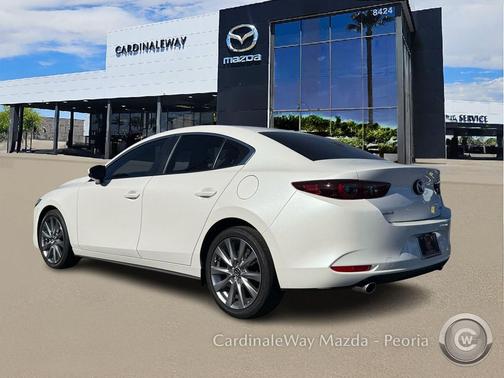 2025 Mazda Mazda3 FWD w/Preferred Package