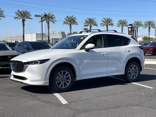 2025 Mazda CX-5 2.5 S Preferred
