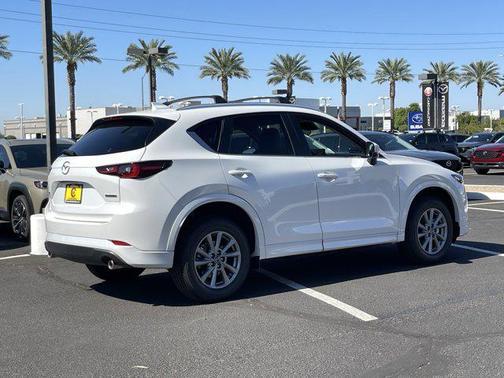 2025 Mazda CX-5 2.5 S Preferred