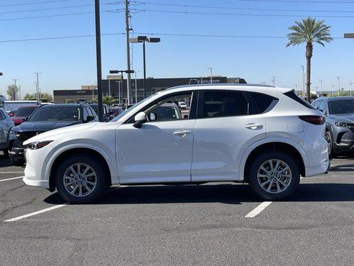 2025 Mazda CX-5 2.5 S Preferred