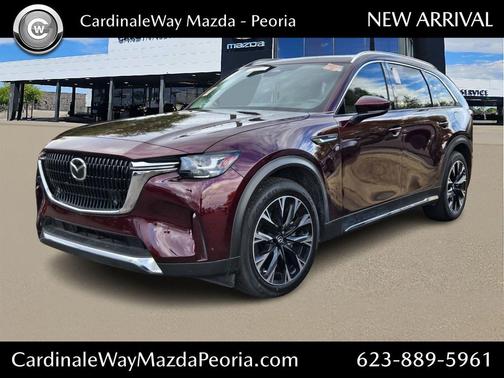 2024 Mazda CX-90 PHEV Premium