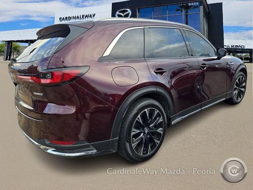 2024 Mazda CX-90 PHEV Premium
