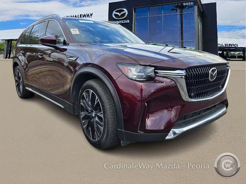 2024 Mazda CX-90 PHEV Premium