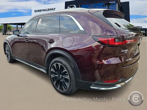 2024 Mazda CX-90 PHEV Premium